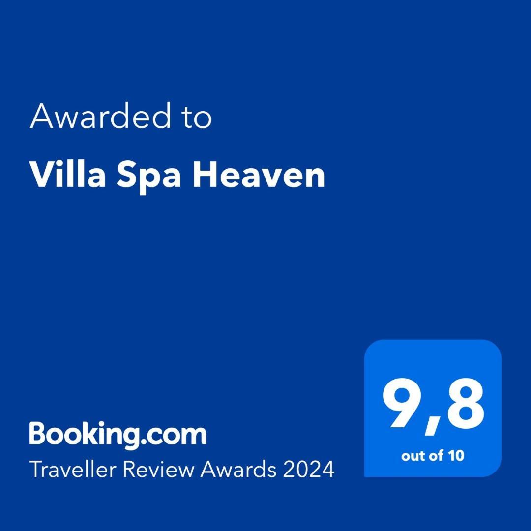 Villa Spa Heaven Novska Kültér fotó